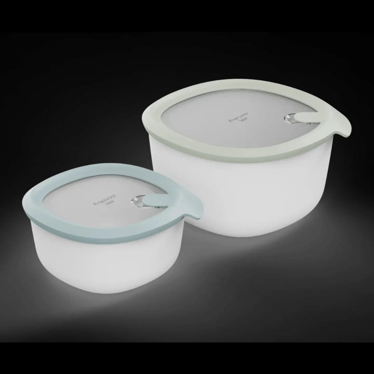 Contenitore Berghoff – Set 2 ciotole multiuso - The King Luxury