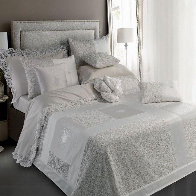 Coordinato David Chantal Matrimoniale Patchwork - The King Luxury