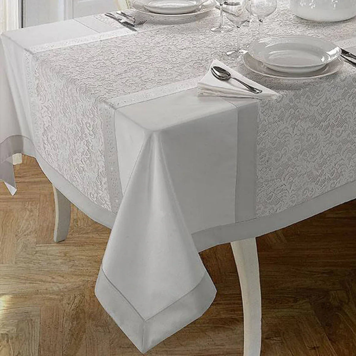 Coordinato David Chantal Matrimoniale Patchwork - The King Luxury