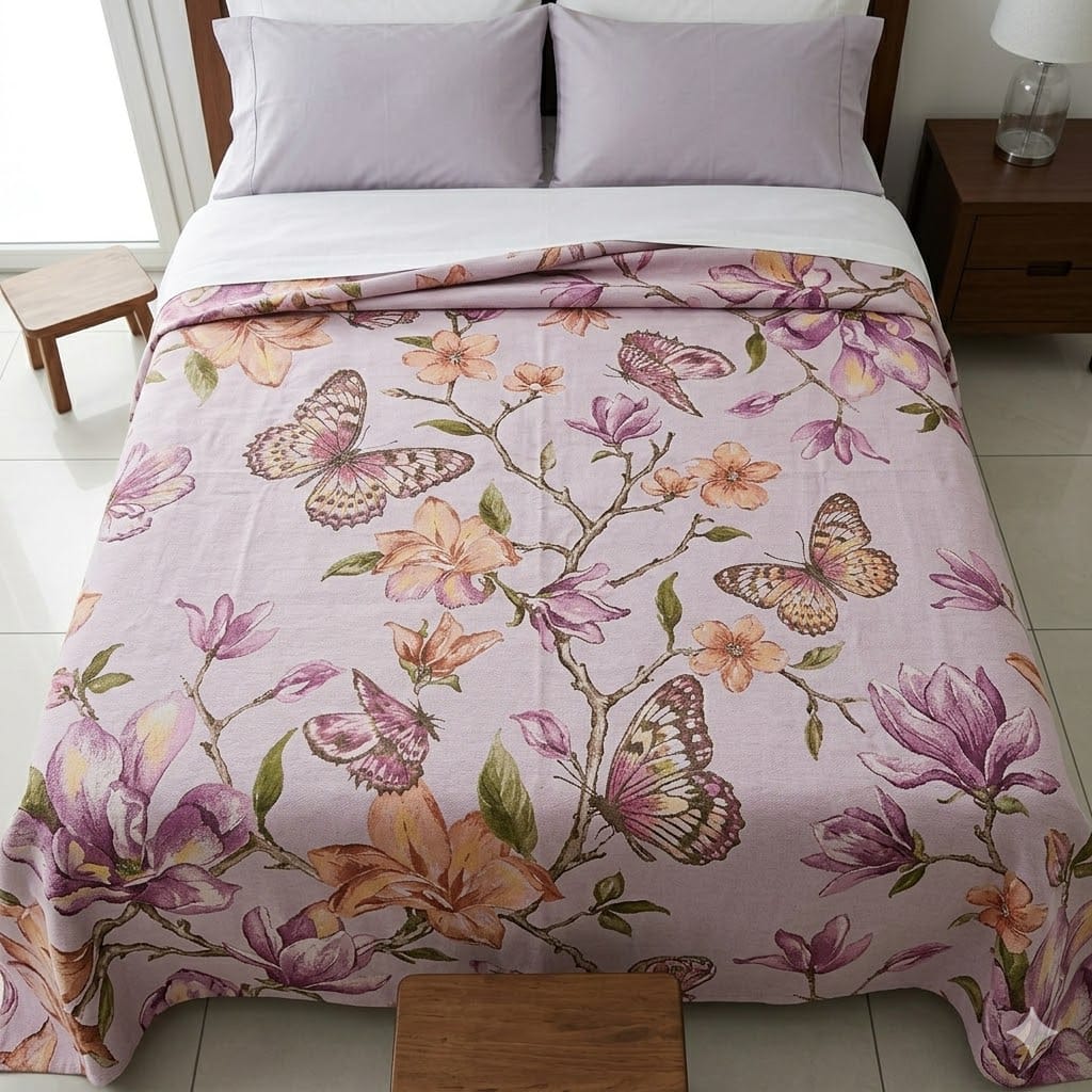 Copriletto Mae' Via Roma 60 Marisol - The King Luxury