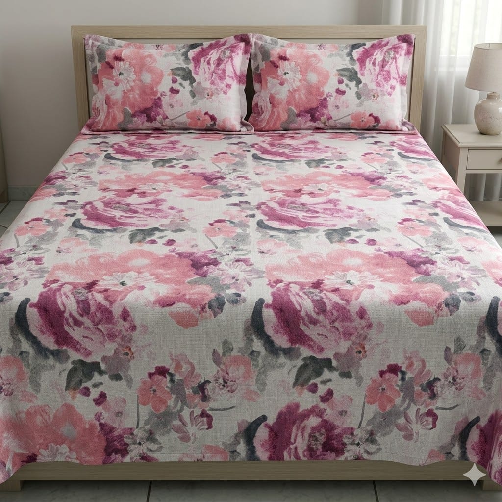 Copriletto Mae' Via Roma 60 Marisol - The King Luxury