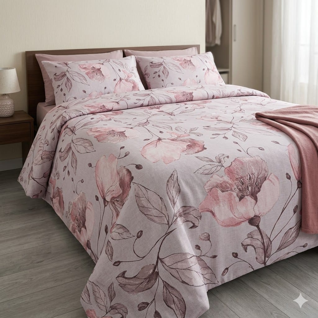 Copriletto Mae' Via Roma 60 Marisol - The King Luxury
