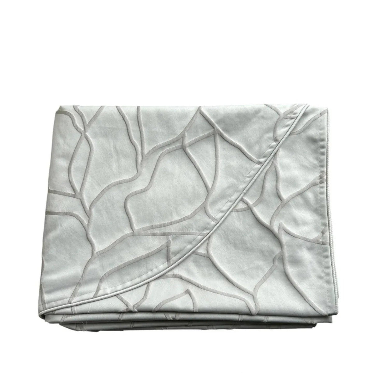 Copriletto Matrimoniale Alexander Tuscany Home Pavè – Jacquard 260x260 cm - The King Luxury