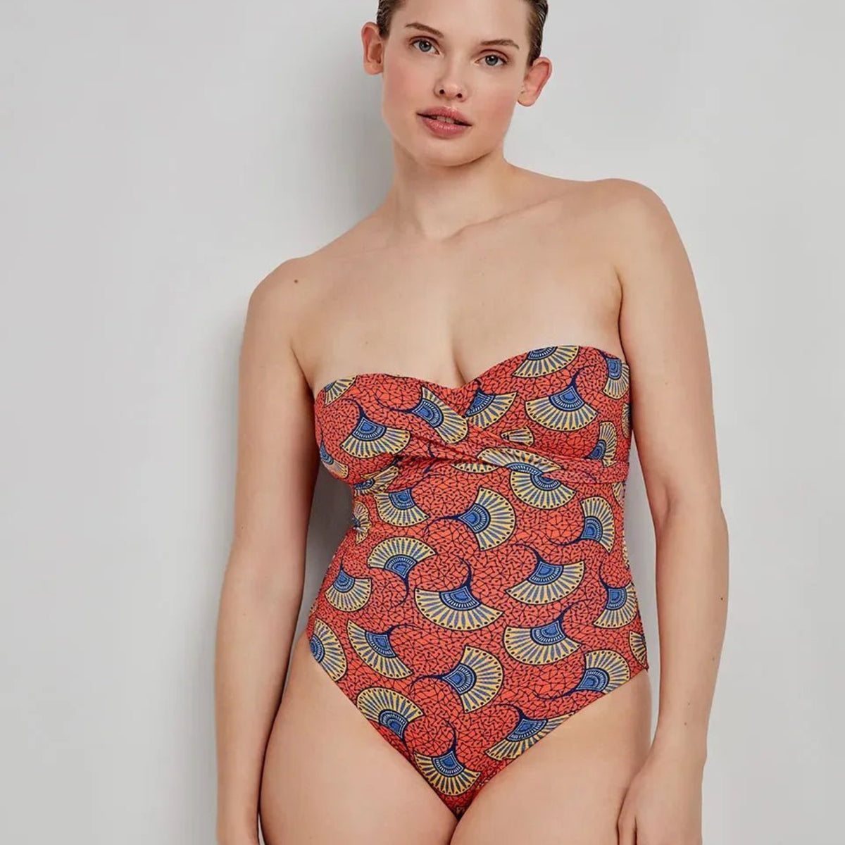 Costume Intero Gisela 2/30242UB Fantasia Tribale - The King Luxury