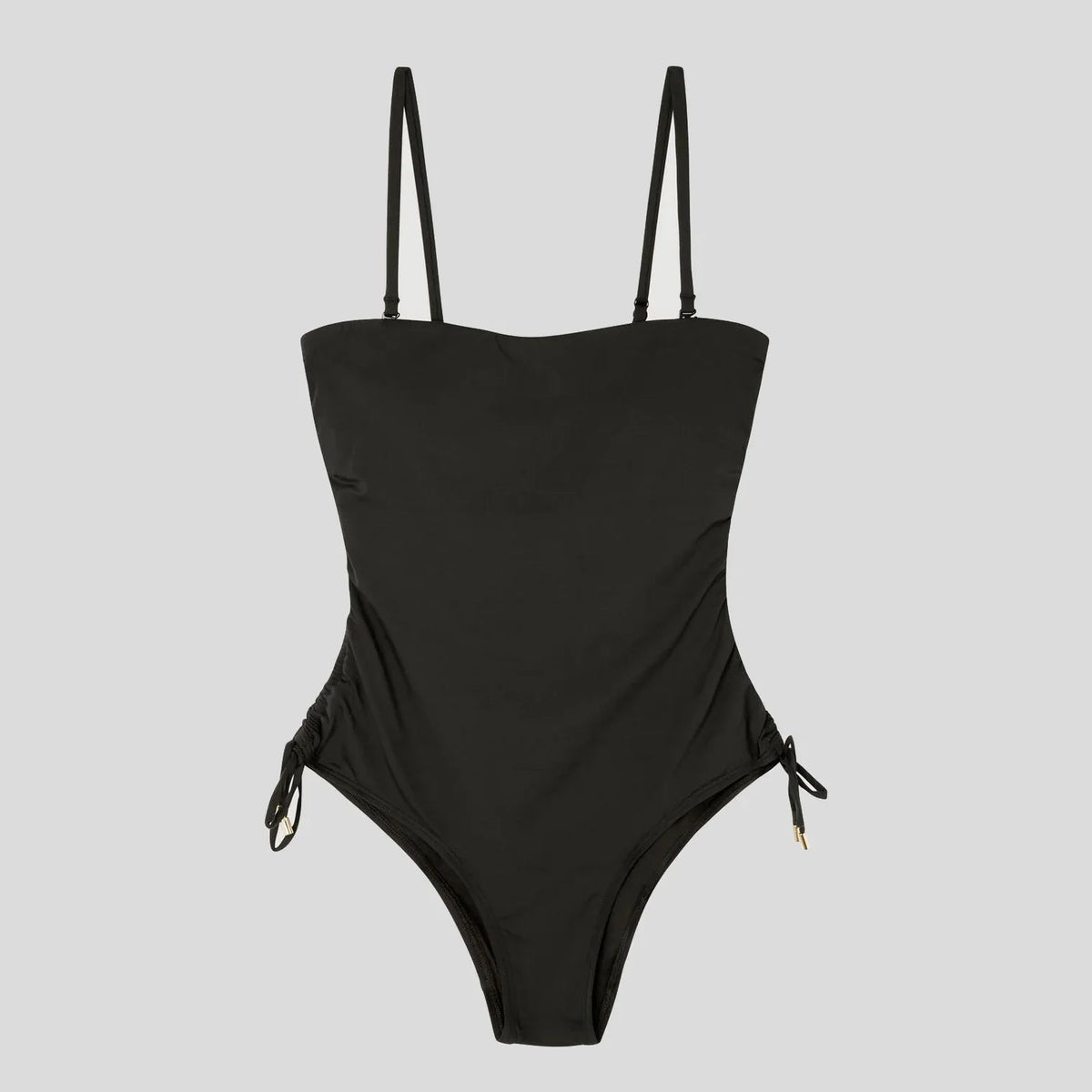Costume Intero Gisela Tinta Unita Staccabile Donna - The King Luxury