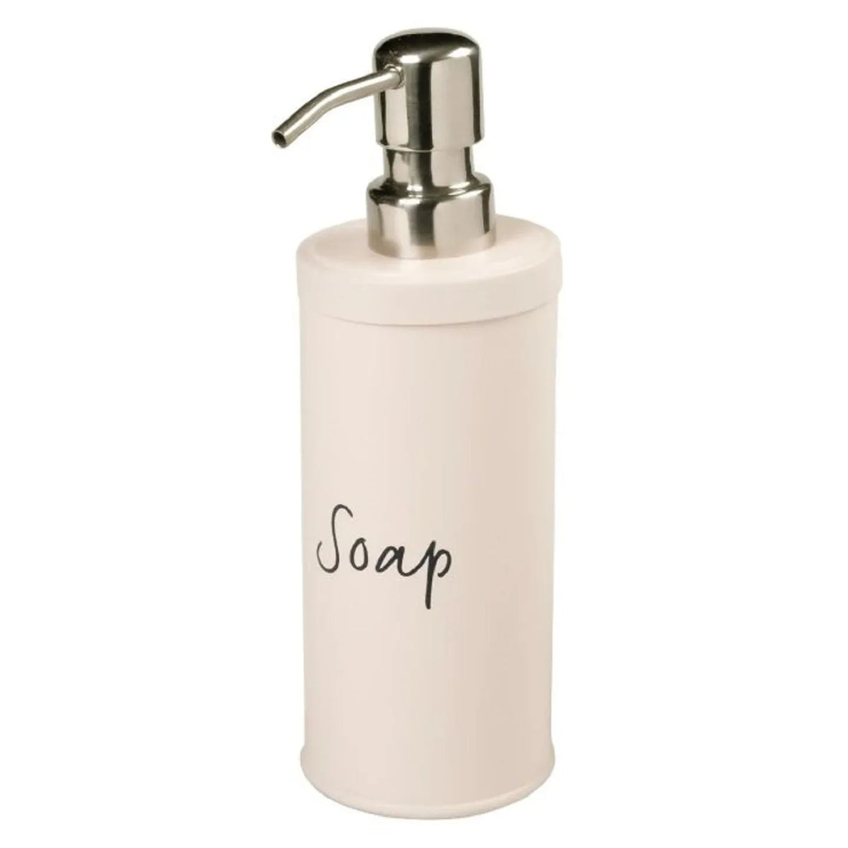 Dosatore Sapone Evviva 6302 in Metallo Avorio - The King Luxury