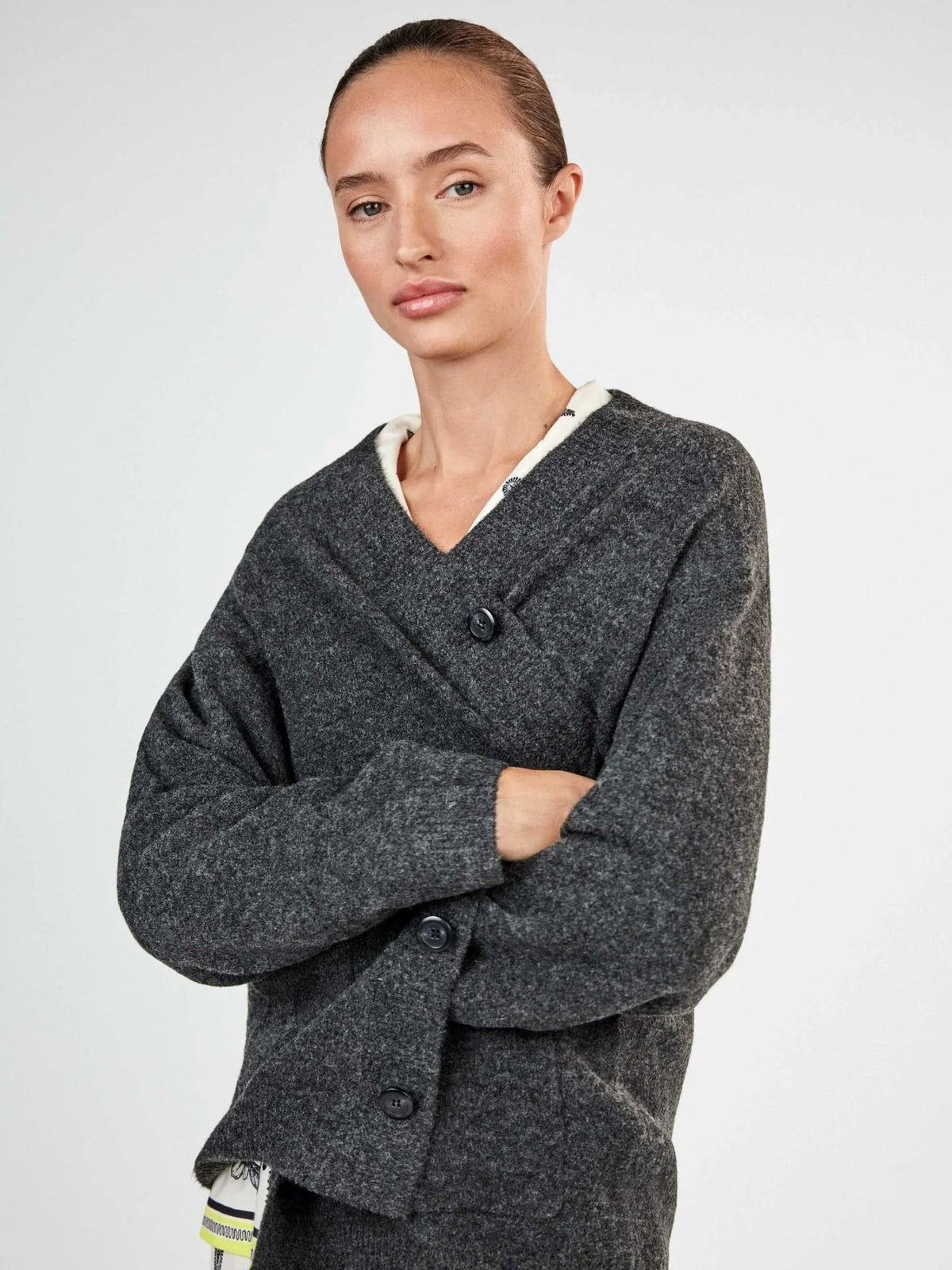 Giacca Gisela 2/20431T L - The King Luxury