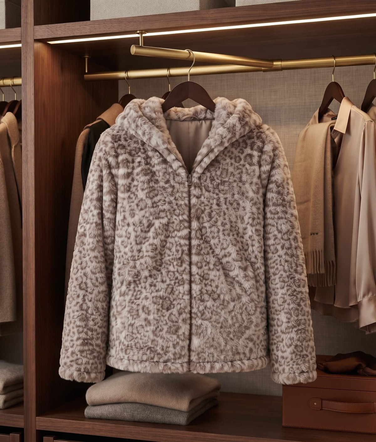 Giubbino Donna Karel PK1438GA XL 100% PL - The King Luxury