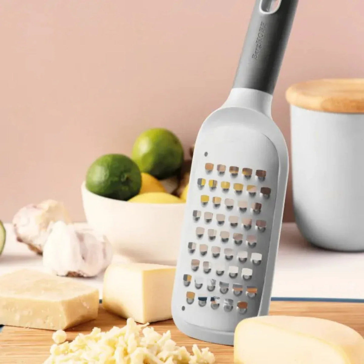 Grattugia Berghoff Manuale Grana Grossa – 3950203 - The King Luxury