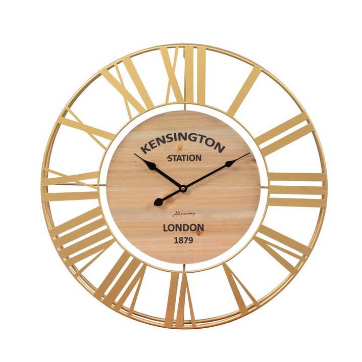 Orologio da parete Harmony S2634S Porcellana - The King Luxury