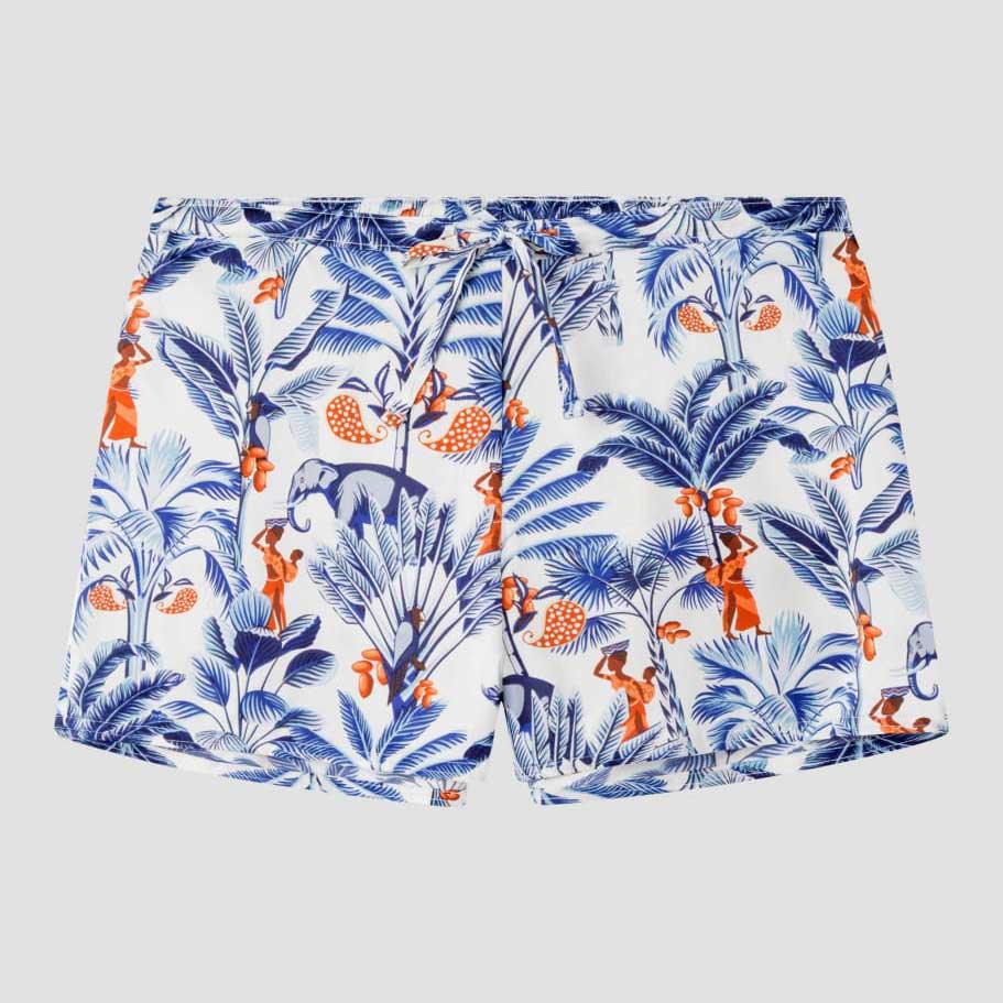 Pantaloncini Gisela Stampato - The King Luxury