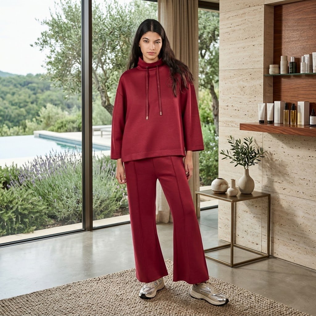 Pigiama a tuta donna Gisela 2/70029B-2/70028T L - The King Luxury