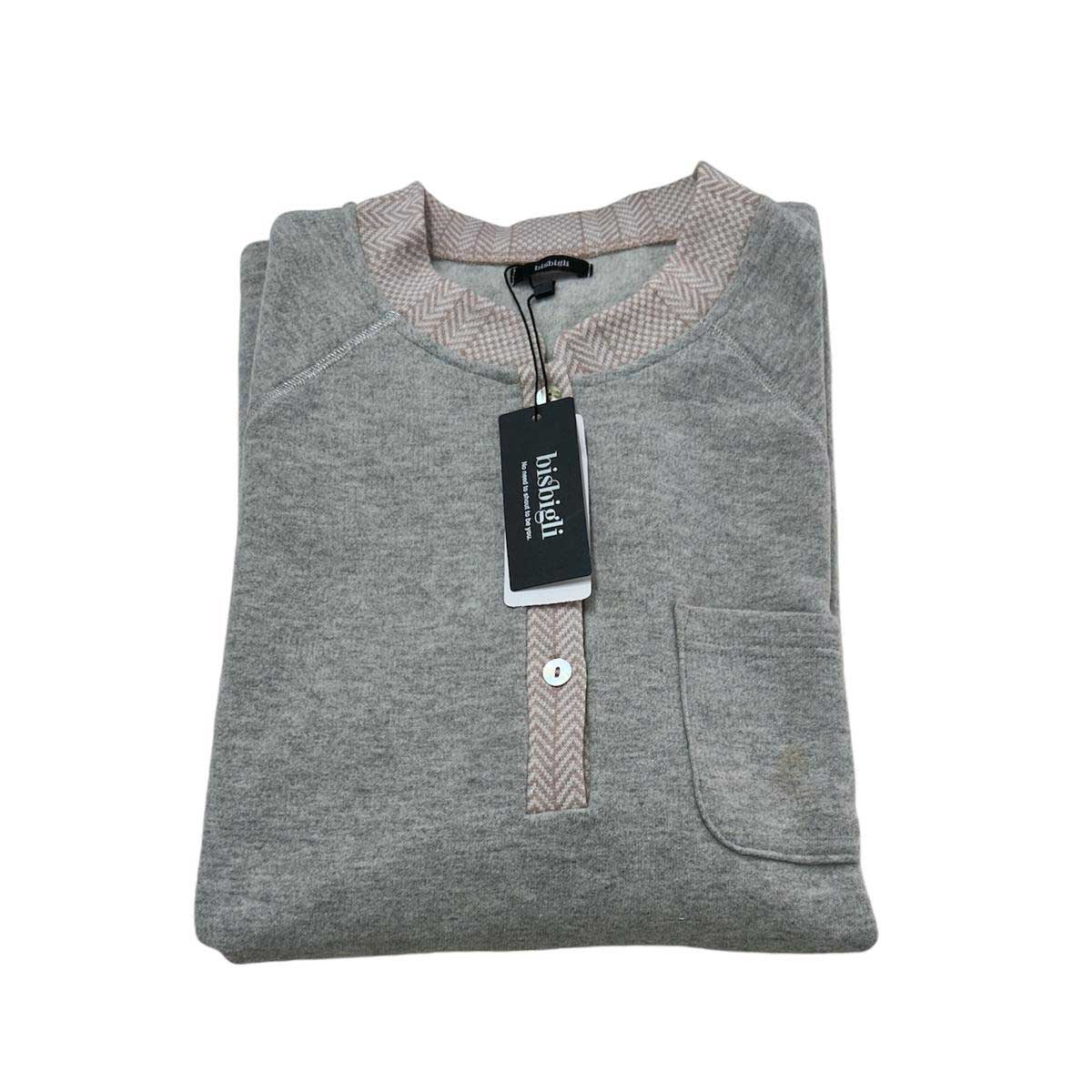 Pigiama Autunno/Inverno Donna Bisbigli BM277733 42 - The King Luxury