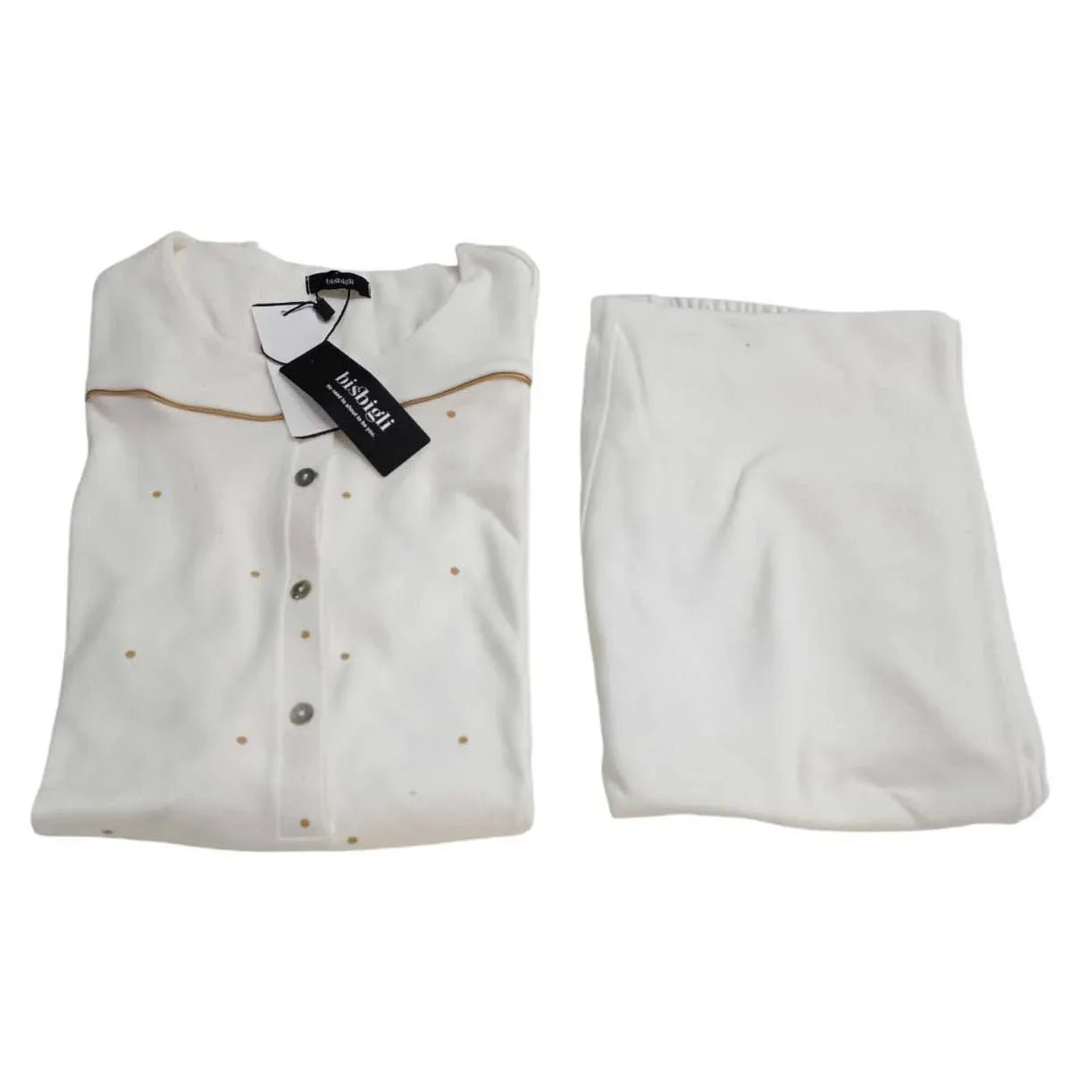 Pigiama Autunno/Inverno Donna Bisbigli BN292677 42 - The King Luxury