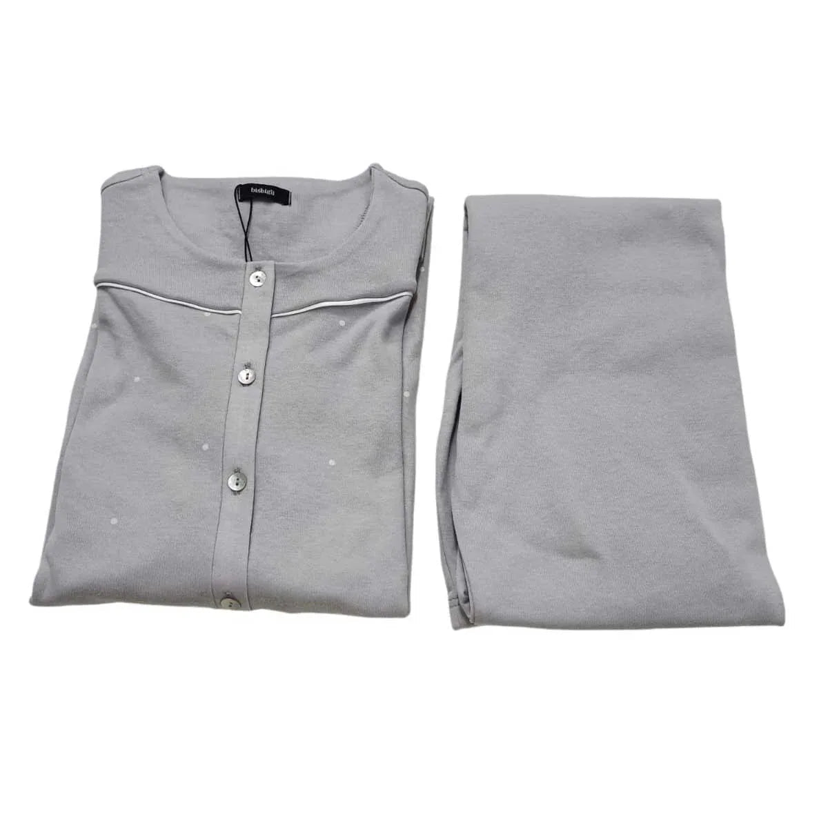 Pigiama Autunno/Inverno Donna Bisbigli BN292677 42 - The King Luxury
