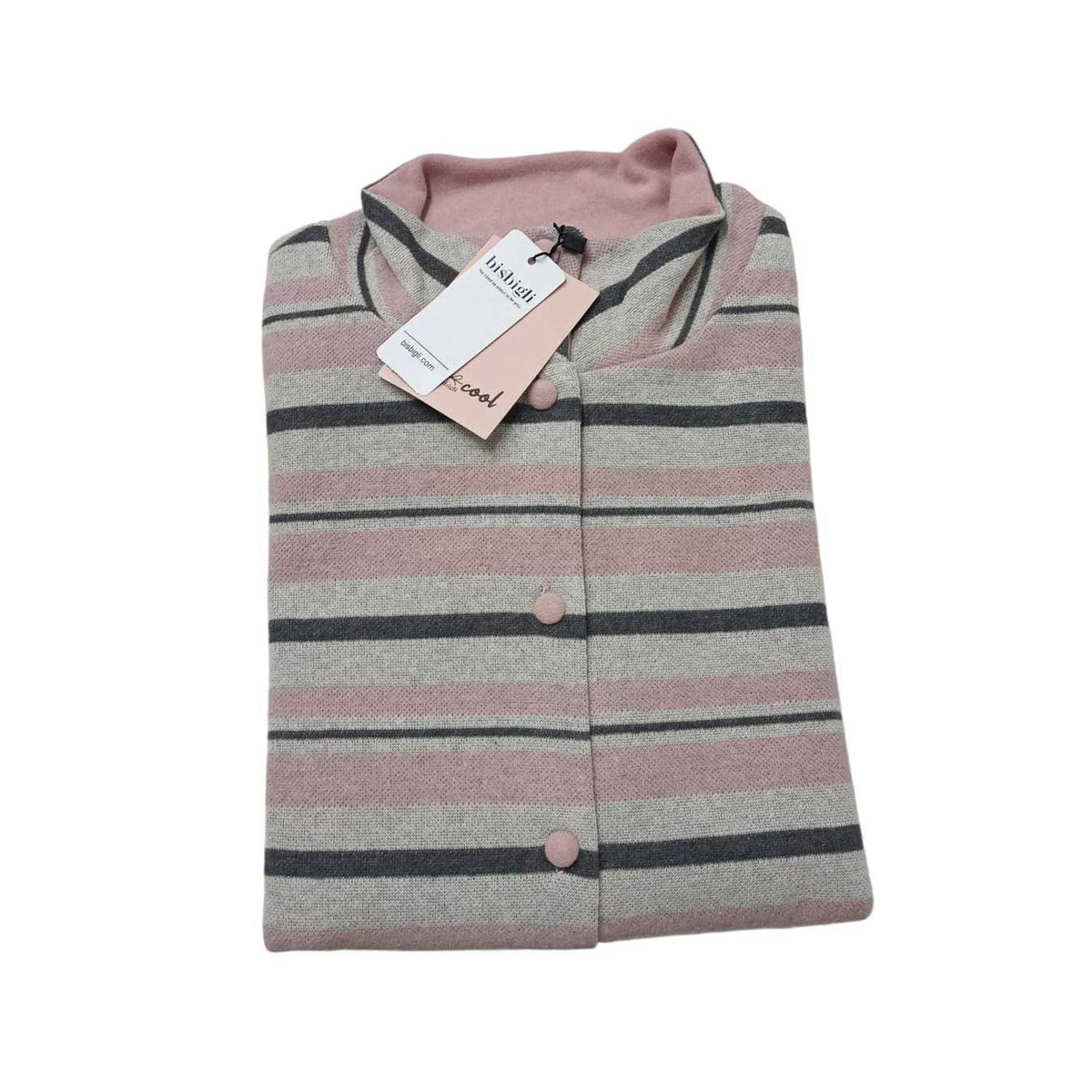 Pigiama Autunno/Inverno Donna Bisbigli BO377762 50 - The King Luxury