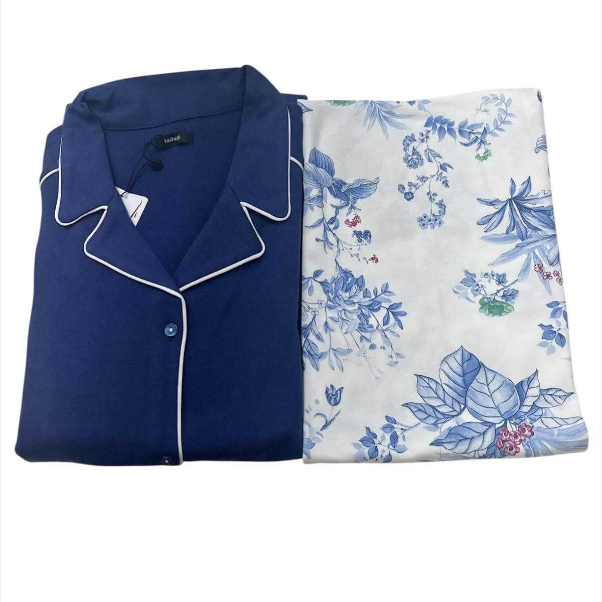 Pigiama Autunno/Inverno Donna Bisbigli BQ292112 - The King Luxury