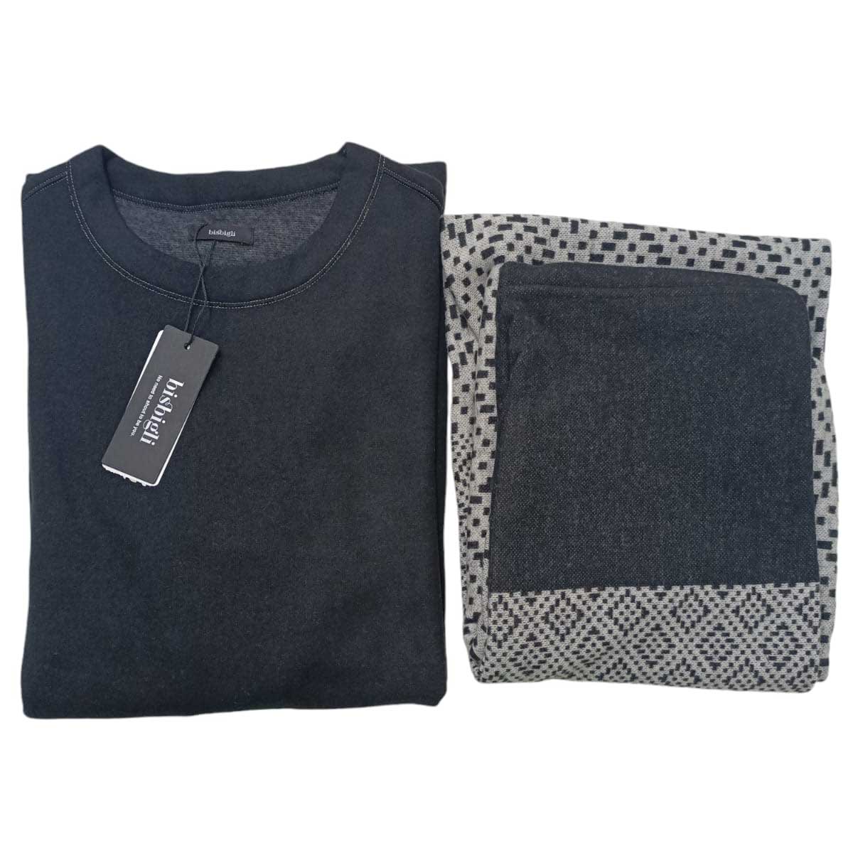Pigiama Autunno/Inverno Donna Bisbigli Brera 42 - The King Luxury