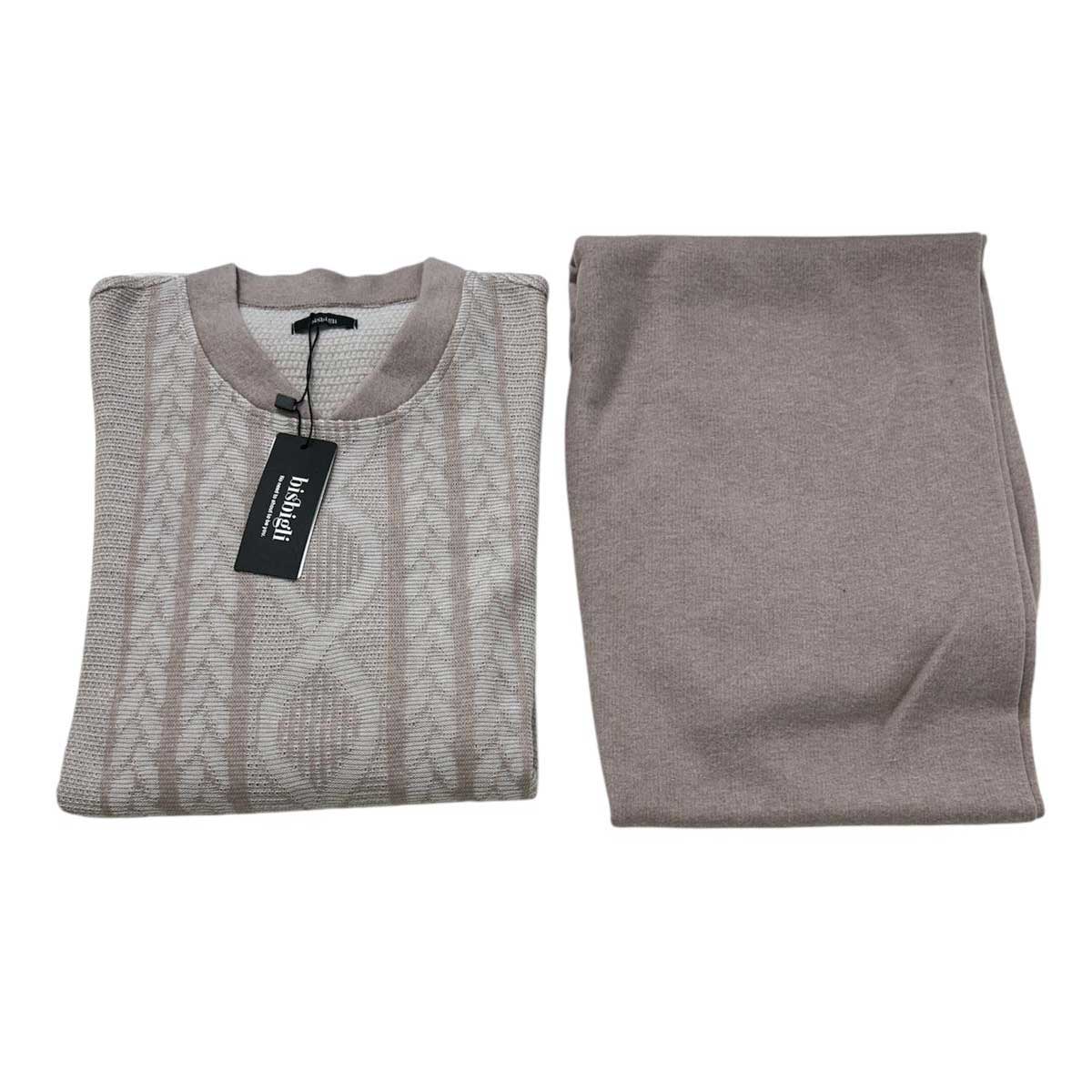 Pigiama Autunno/Inverno Donna Bisbigli Cime Tempestoso 42 - The King Luxury