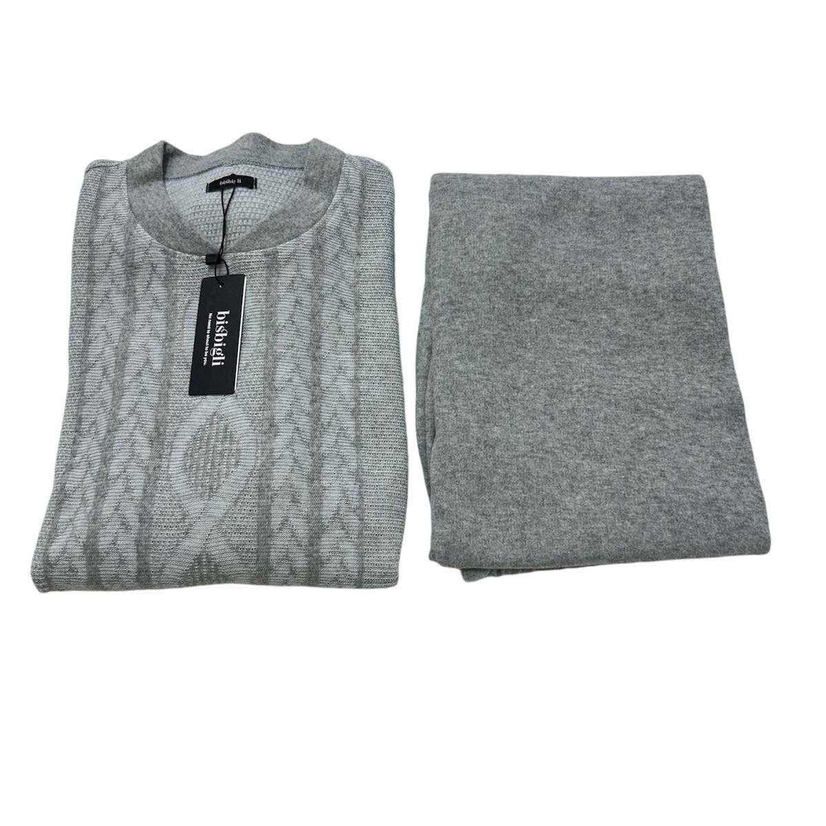 Pigiama Autunno/Inverno Donna Bisbigli Cime Tempestoso 42 - The King Luxury