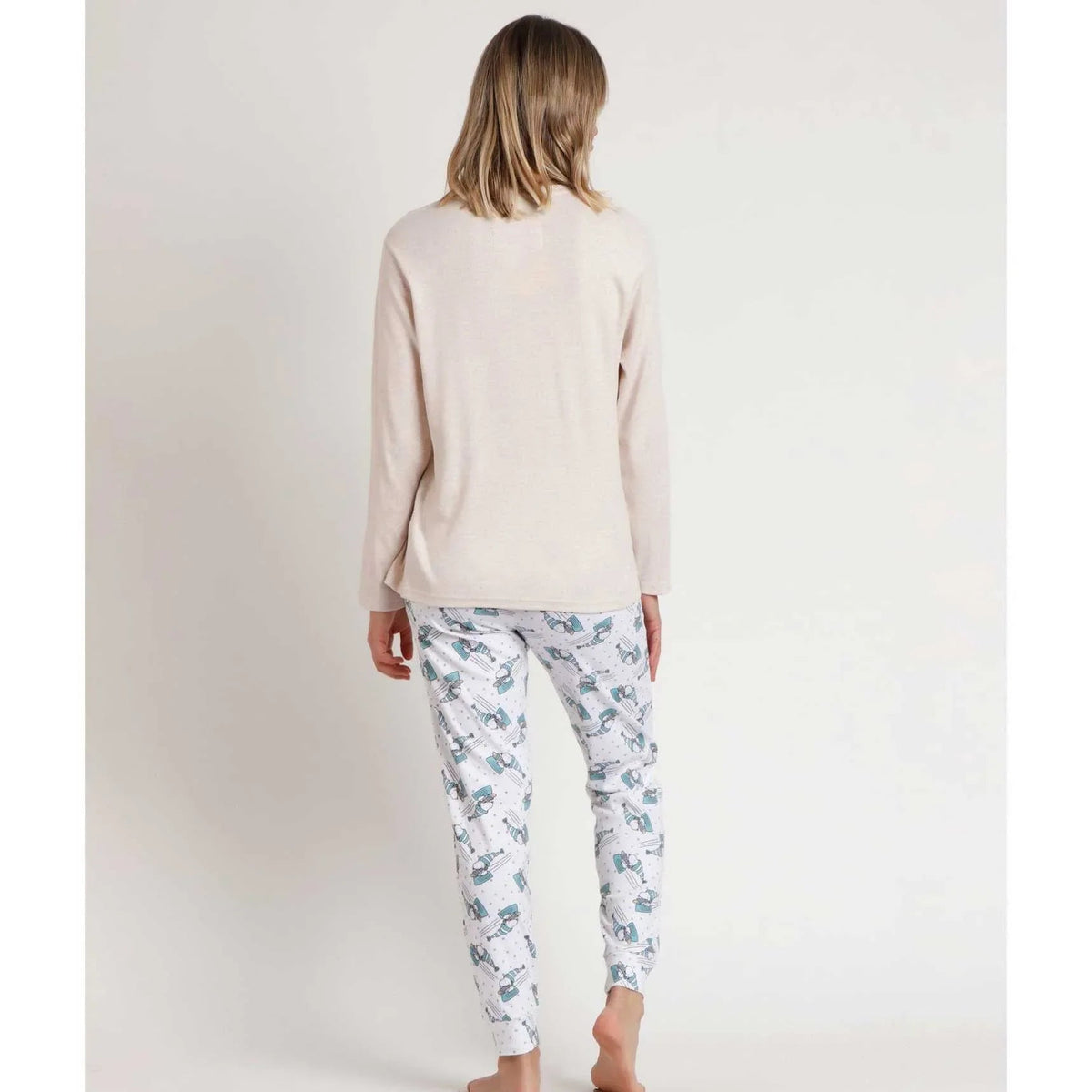 Pigiama Bimba Peanuts 62456 - The King Luxury