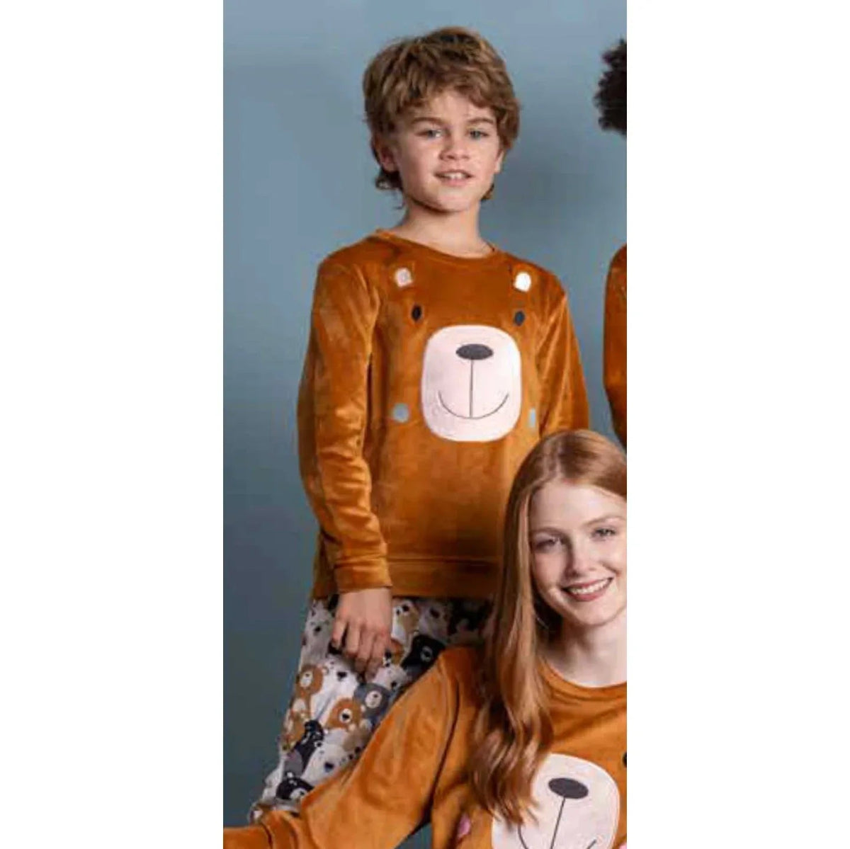 Pigiama Bimbo Admas 62333 - The King Luxury