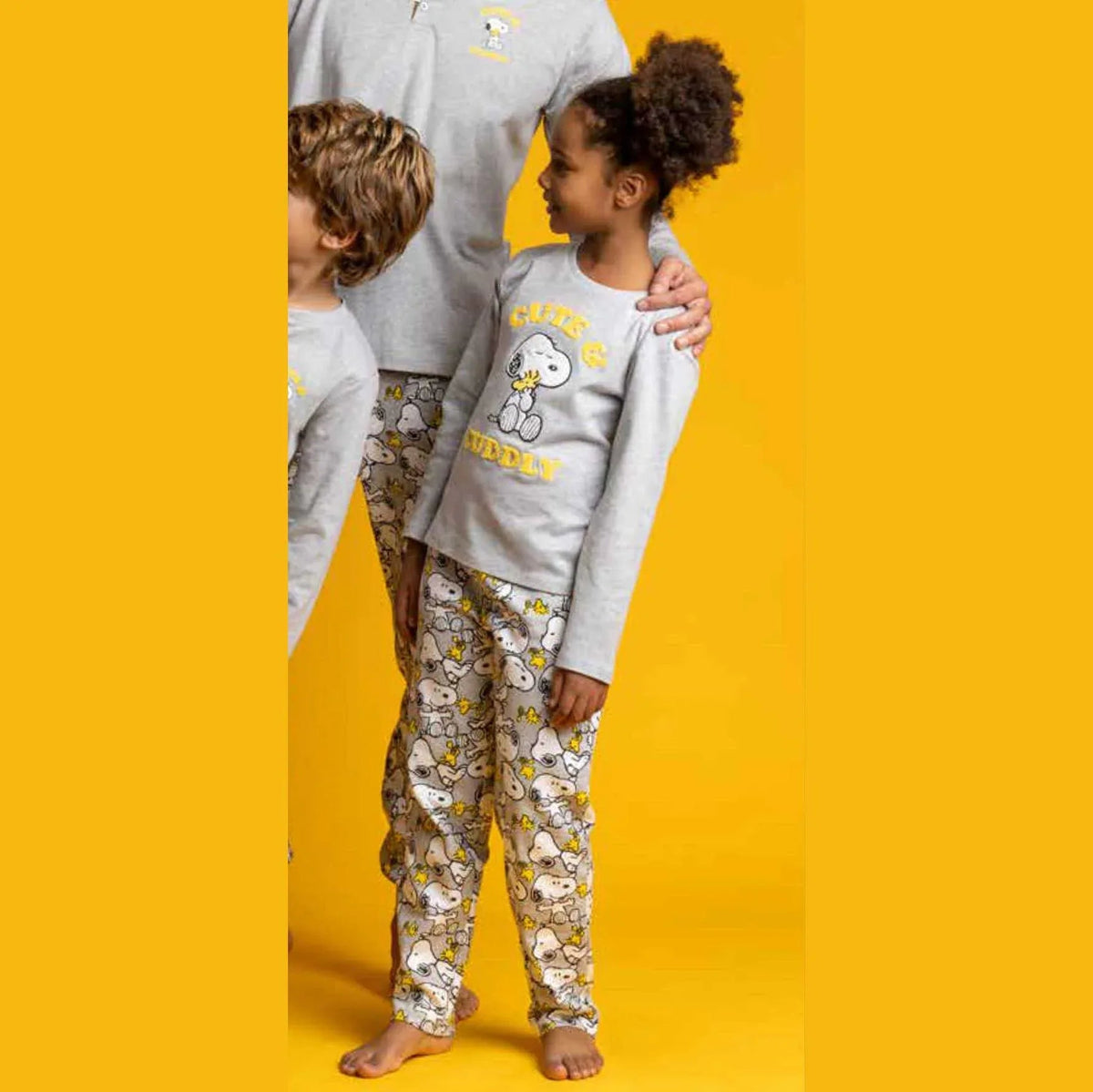 Pigiama Bimbo Peanuts 62455 6 - The King Luxury