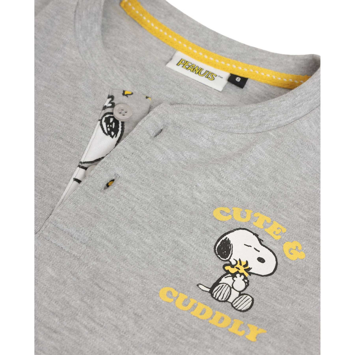 Pigiama Bimbo Peanuts 62458 - The King Luxury