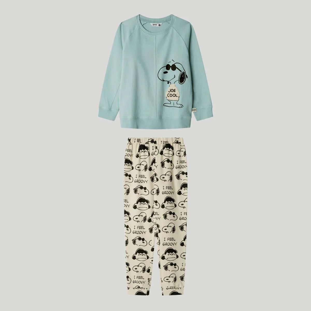 Pigiama Bimbo/Bimba Gisela 2/20226S 6/7 - The King Luxury