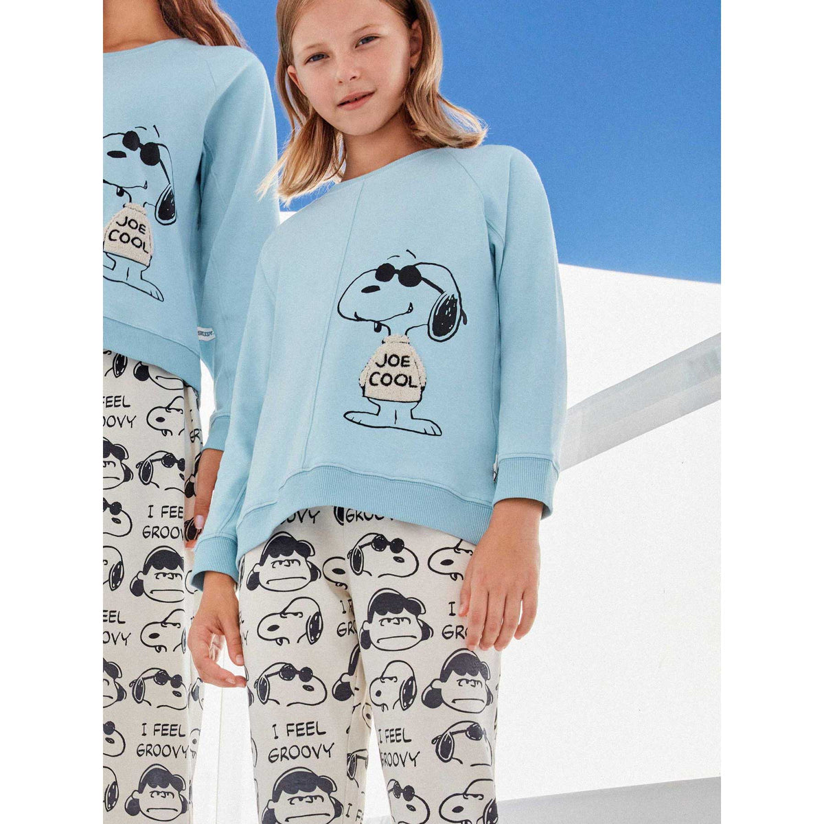 Pigiama Bimbo/Bimba Gisela 2/20226S 6/7 - The King Luxury
