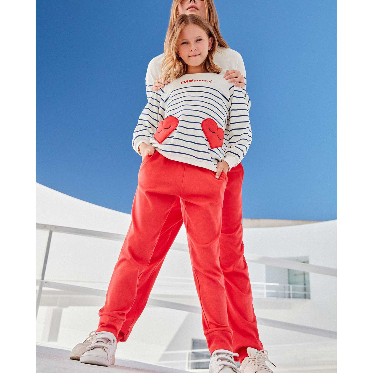 Pigiama Bimbo/Bimba Gisela 2/20247S 4/5 - The King Luxury