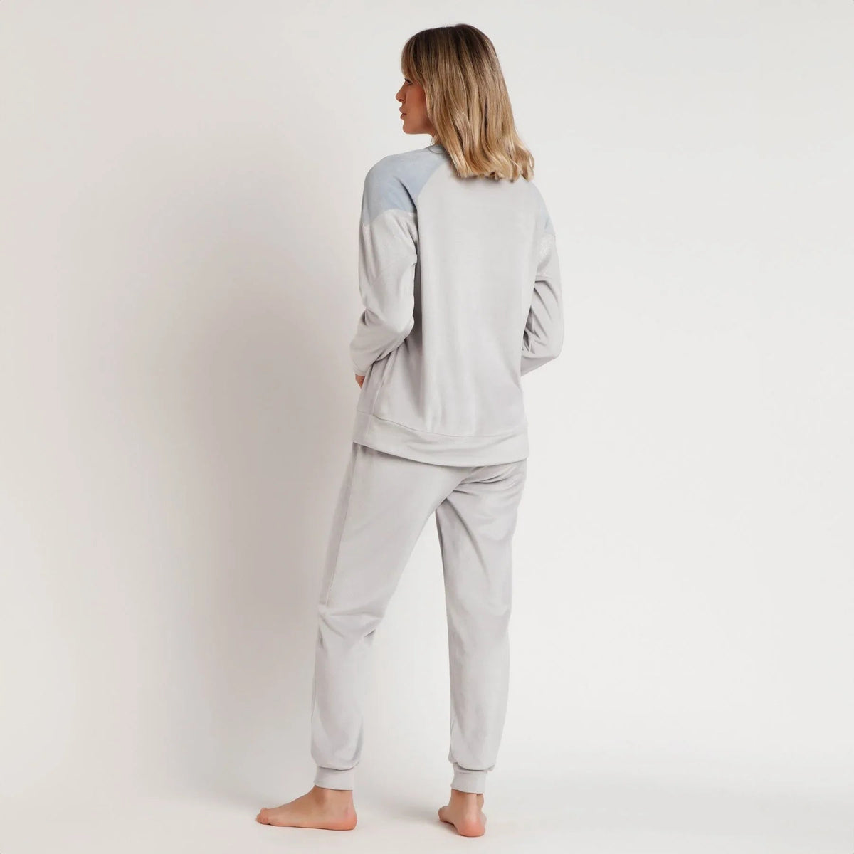 Pigiama Donna Admas 62559 M - The King Luxury