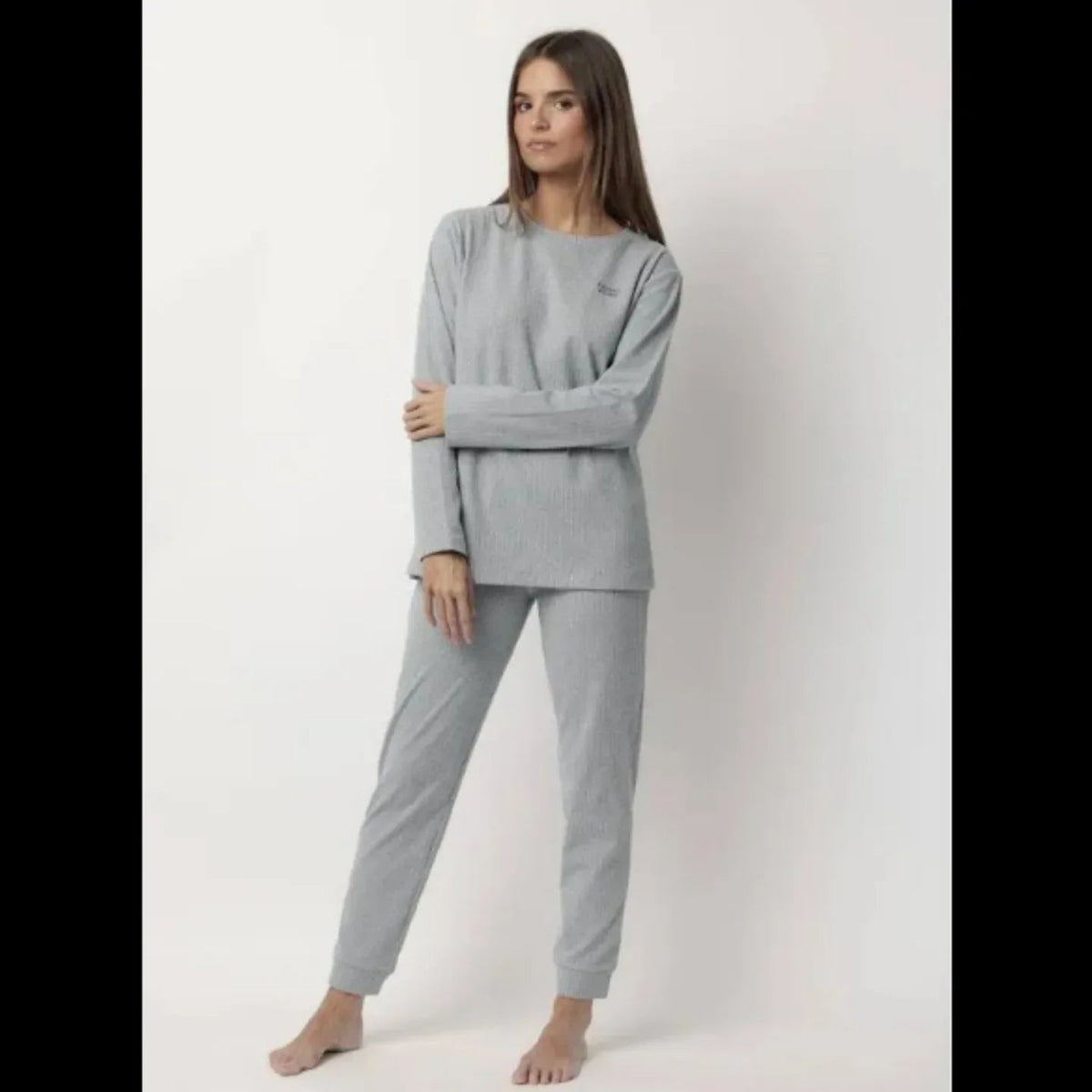 Pigiama Donna Admas 63655 – Autunno/Inverno – In Caldo Cotone - The King Luxury