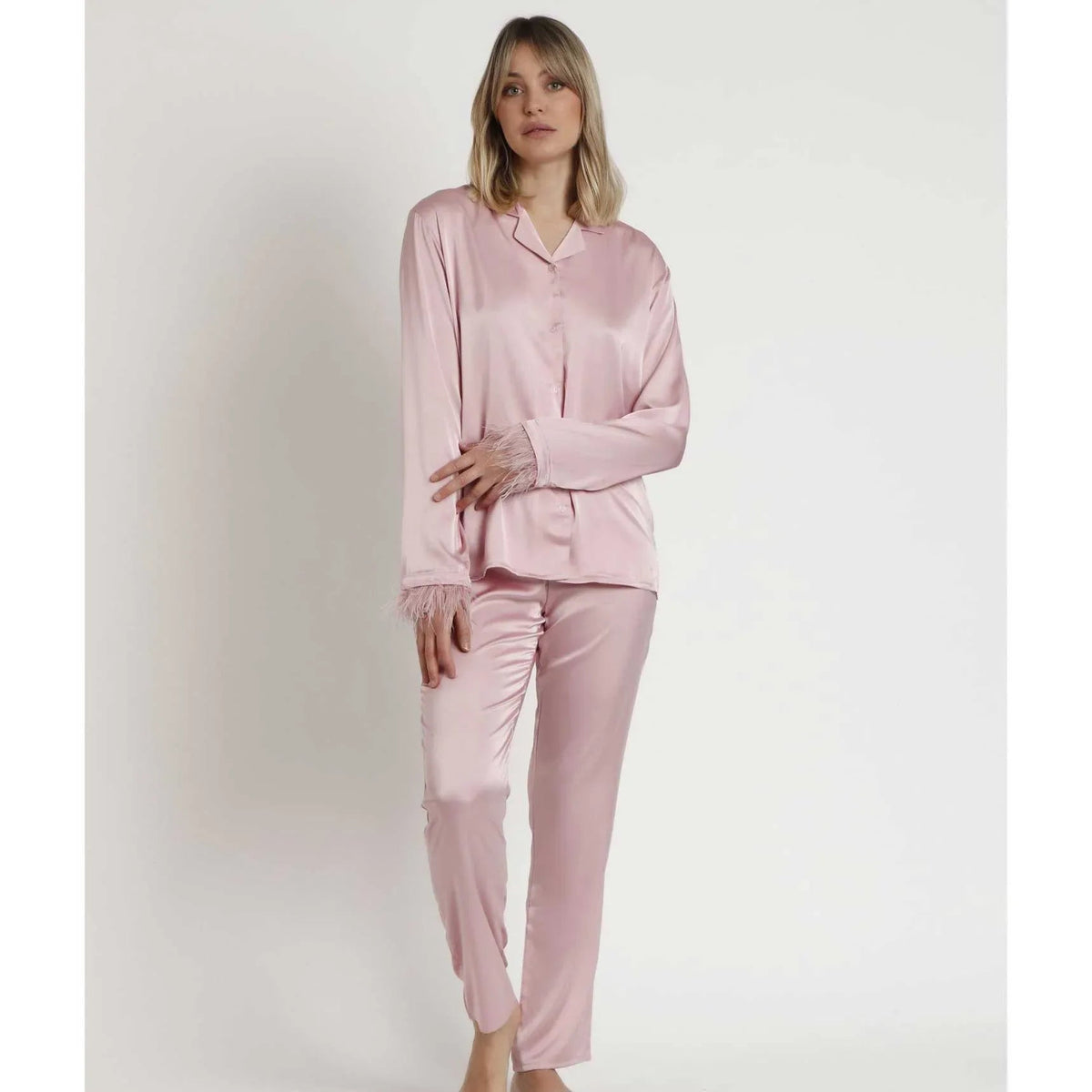 Pigiama Donna Admas Mujer Woman L - The King Luxury