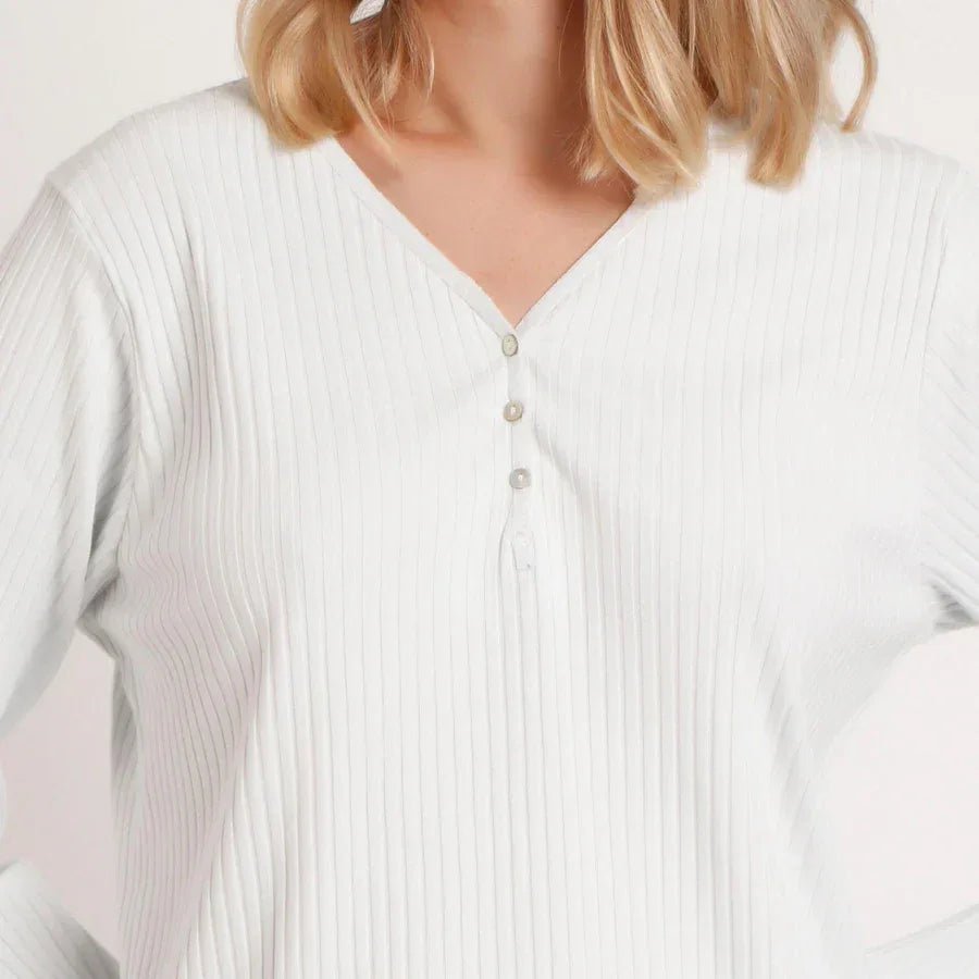 Pigiama Donna Admas Mujer Woman M - The King Luxury