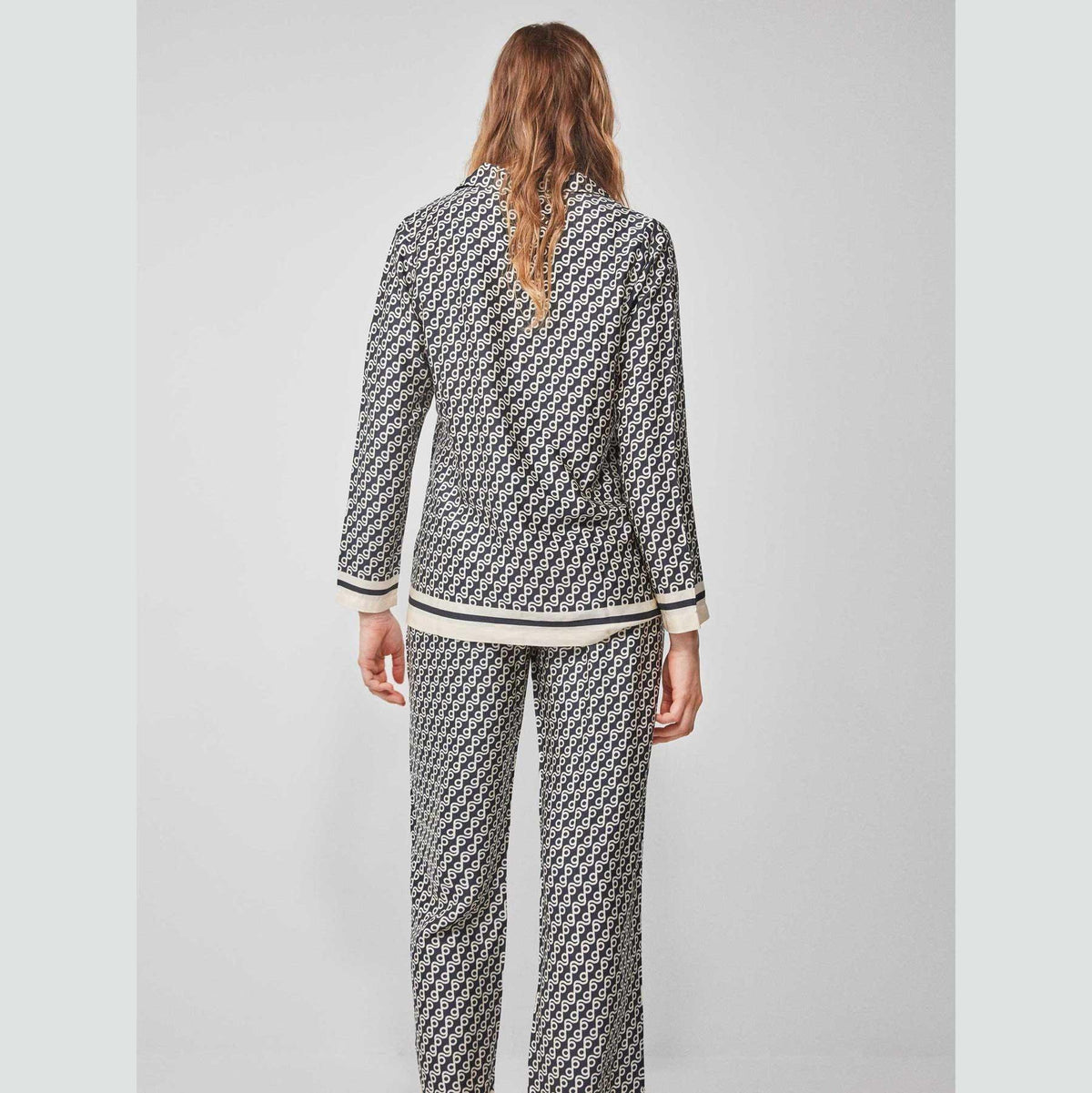 Pigiama Donna Gisela 2/20183S S - The King Luxury