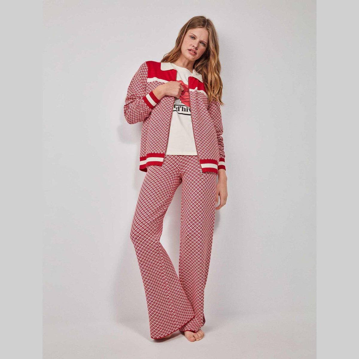 Pigiama Donna Gisela 2/20228 XL - The King Luxury