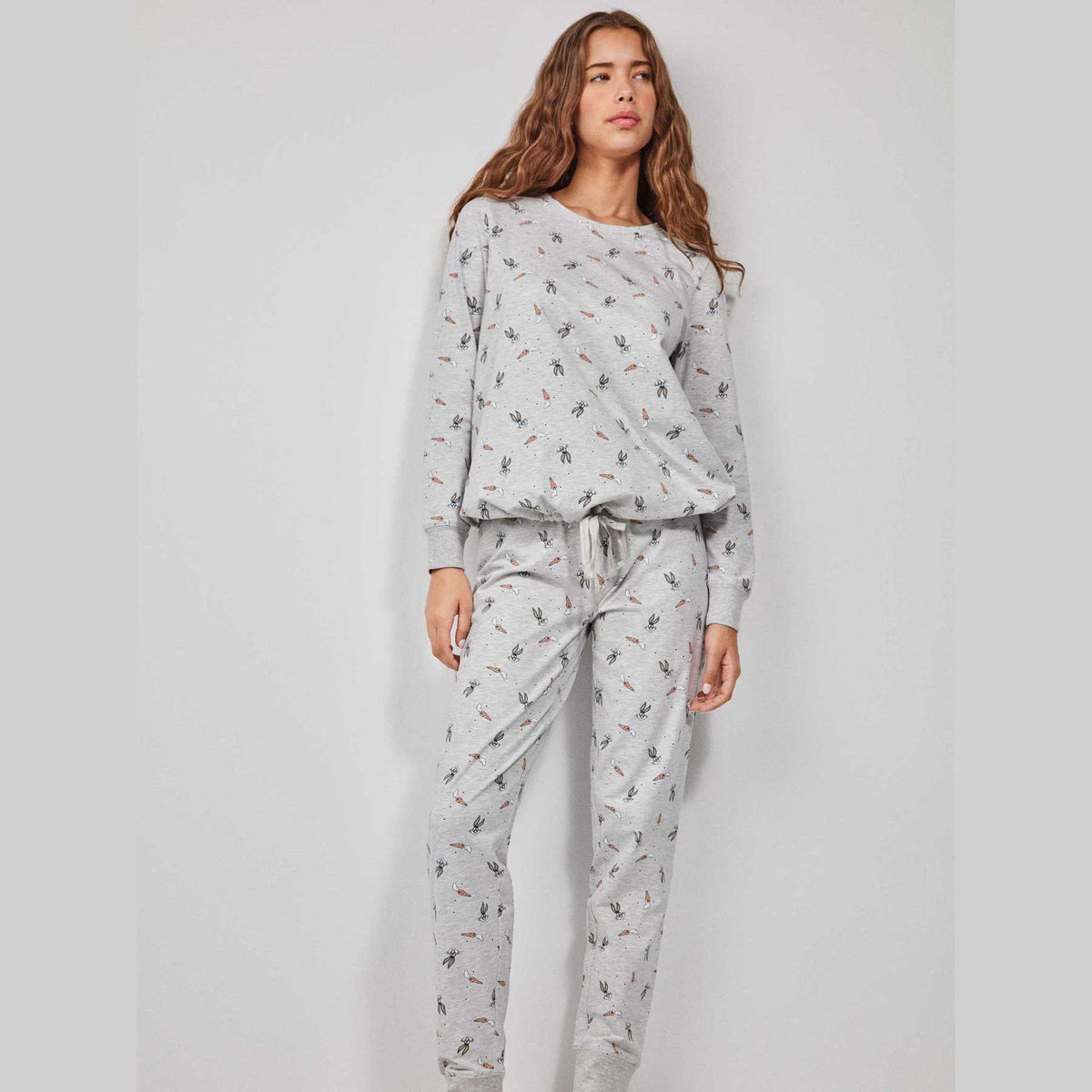 Pigiama Donna Gisela 2/20236S S - The King Luxury