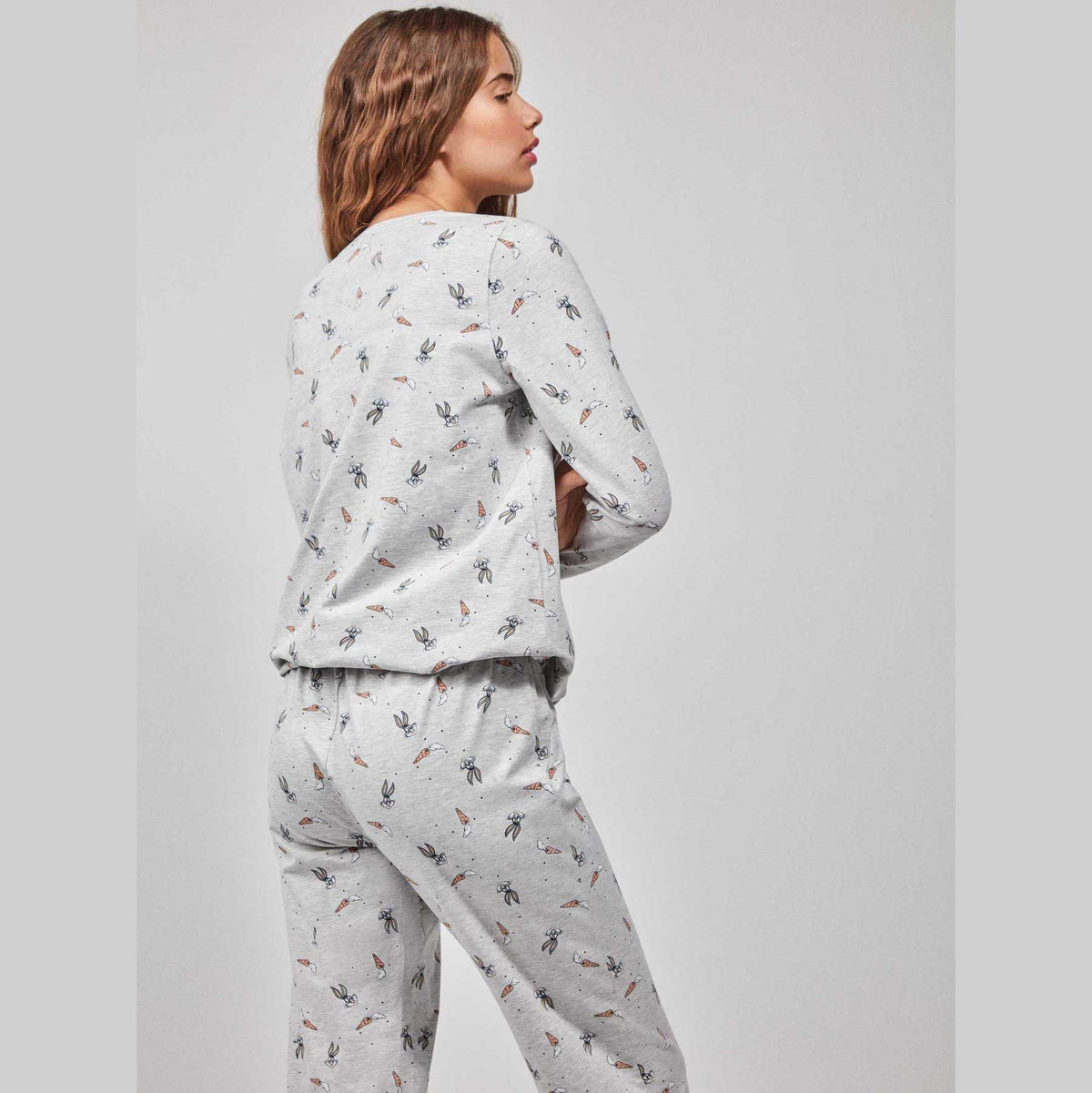 Pigiama Donna Gisela 2/20236S S - The King Luxury