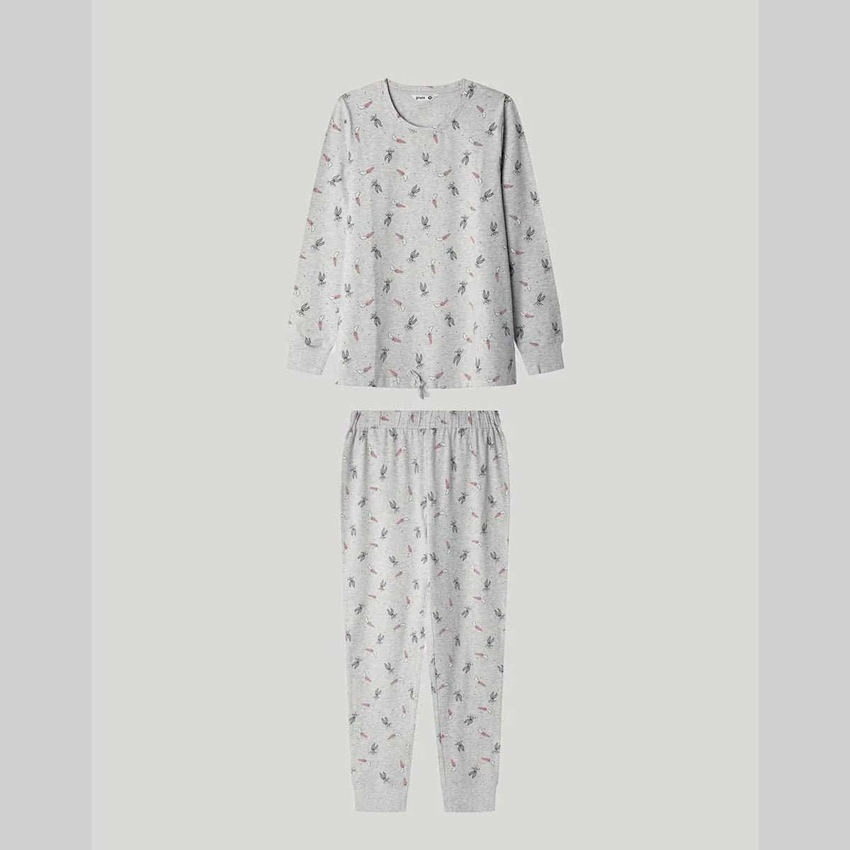 Pigiama Donna Gisela 2/20236S S - The King Luxury