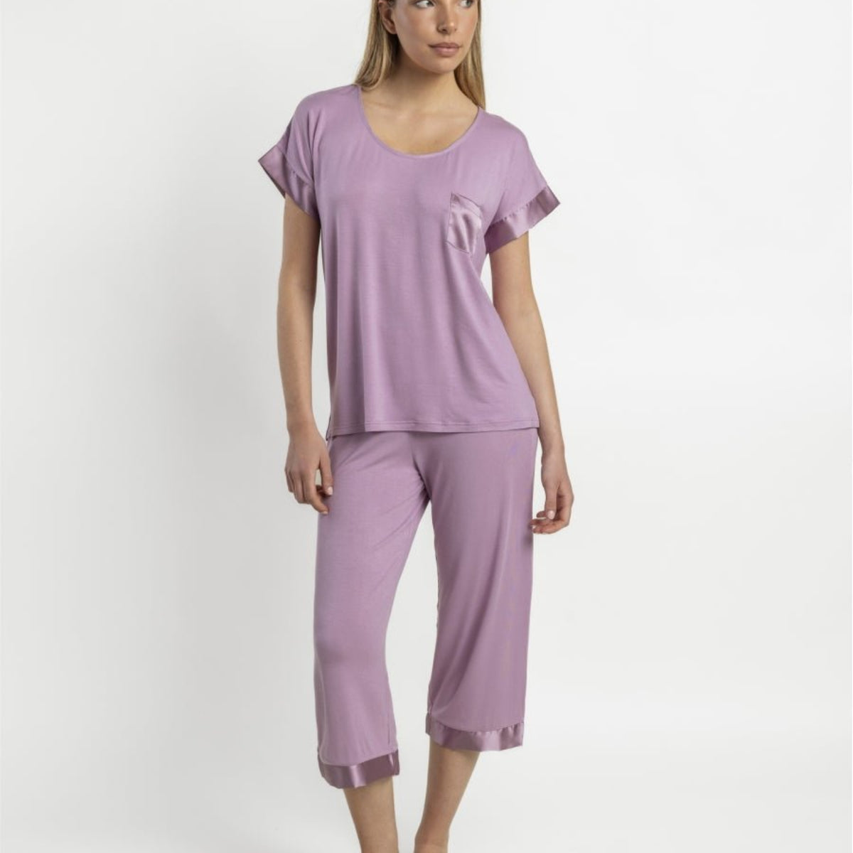 Pigiama Donna Primavera/Estate Admas 64050 L - The King Luxury