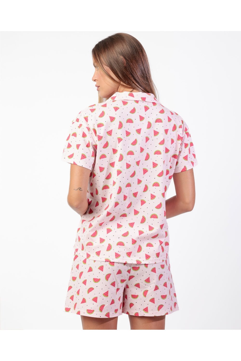 Pigiama Donna Primavera/Estate Admas 64052 L - The King Luxury
