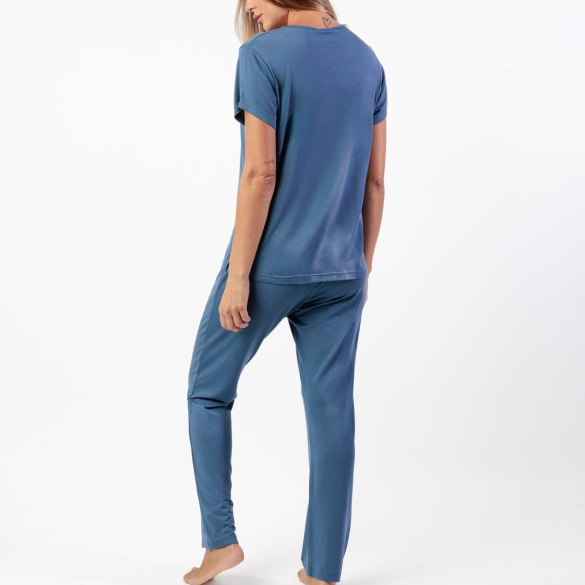 Pigiama Donna Primavera/Estate Admas 64106 XL - The King Luxury