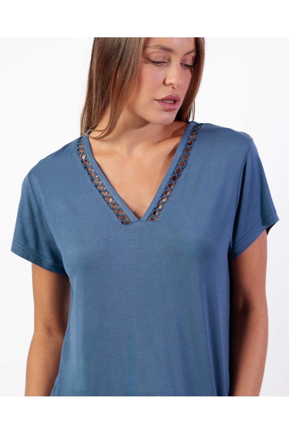 Pigiama Donna Primavera/Estate Admas 64106 XL - The King Luxury