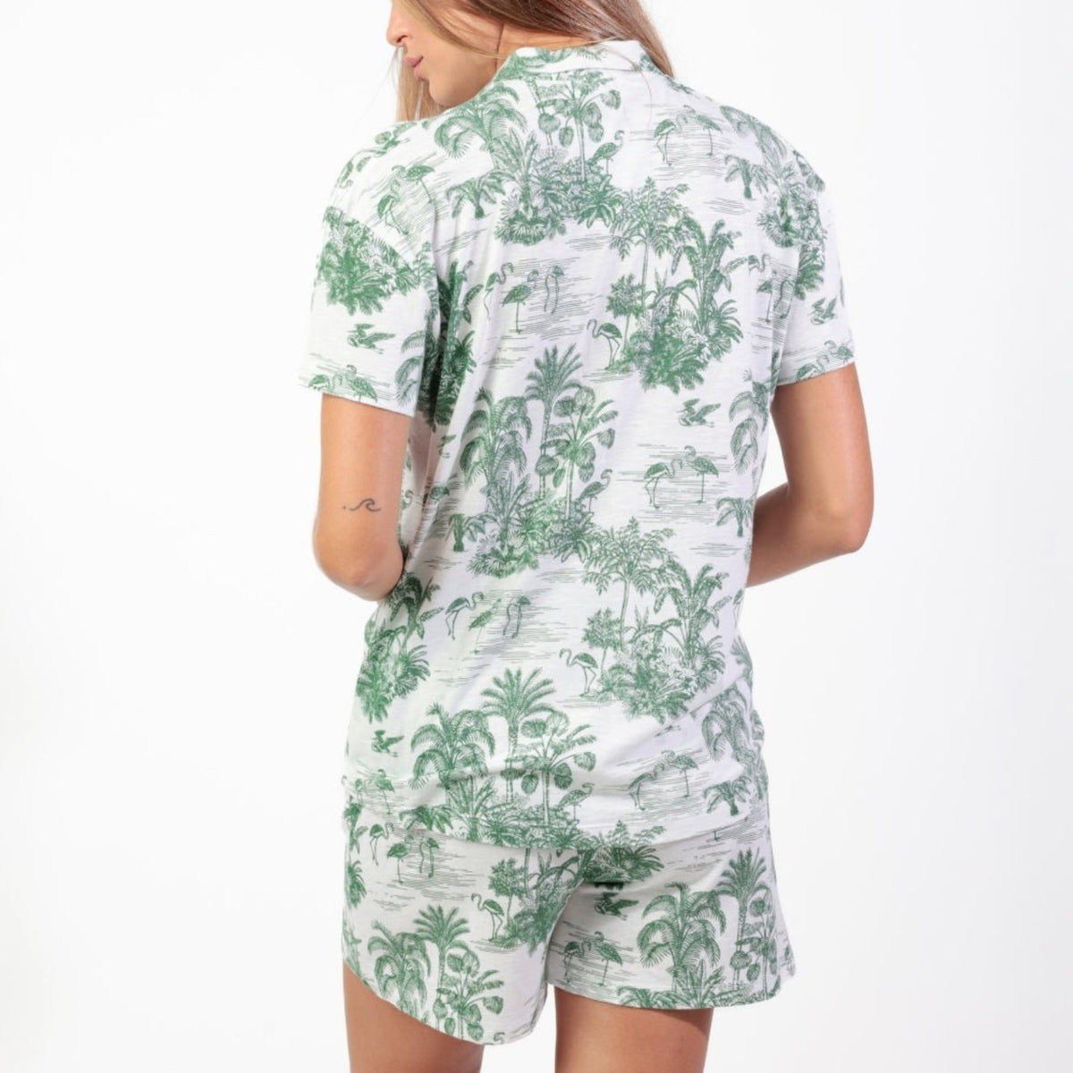 Pigiama Donna Primavera/Estate Admas 64129 XL - The King Luxury