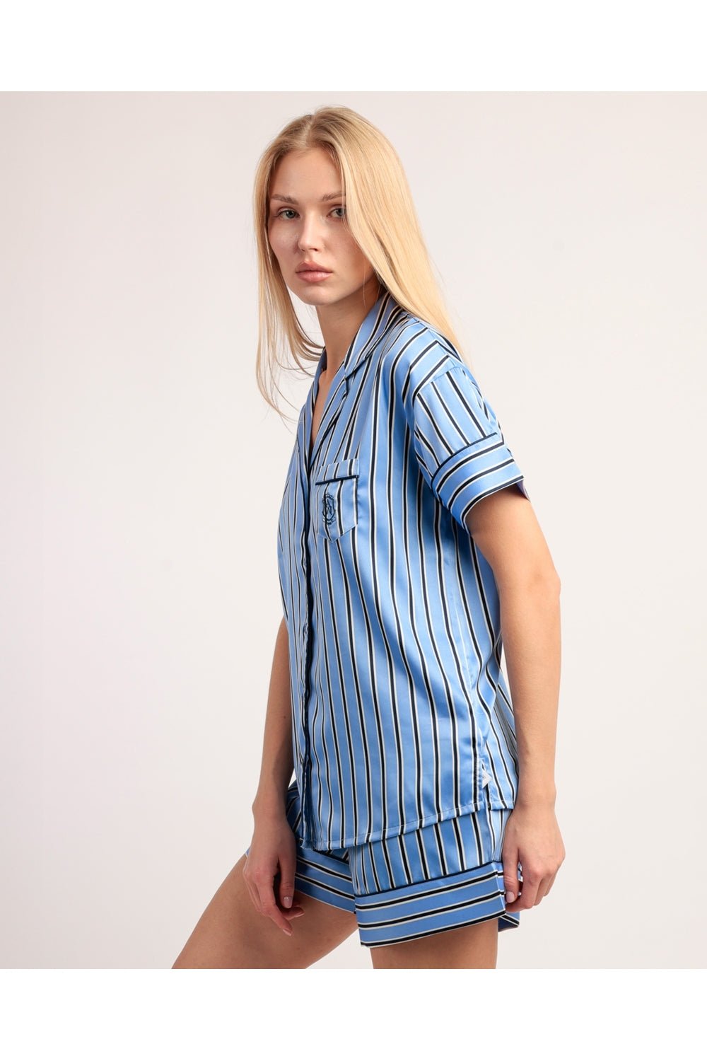 Pigiama Donna Primavera/Estate Admas 64572 L - The King Luxury