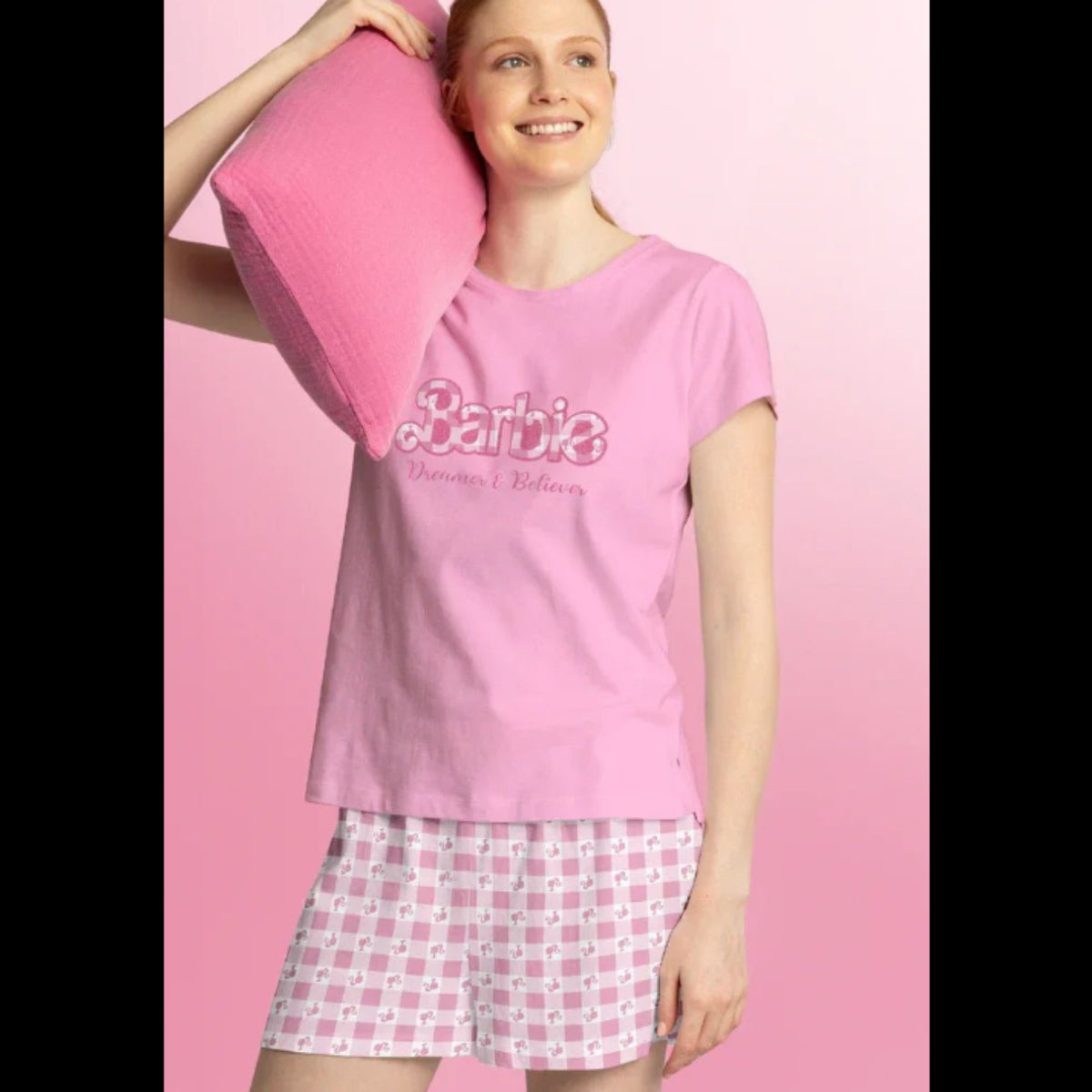 Pigiama Donna Primavera/Estate Barbie 63970 - 0 6 anni - The King Luxury