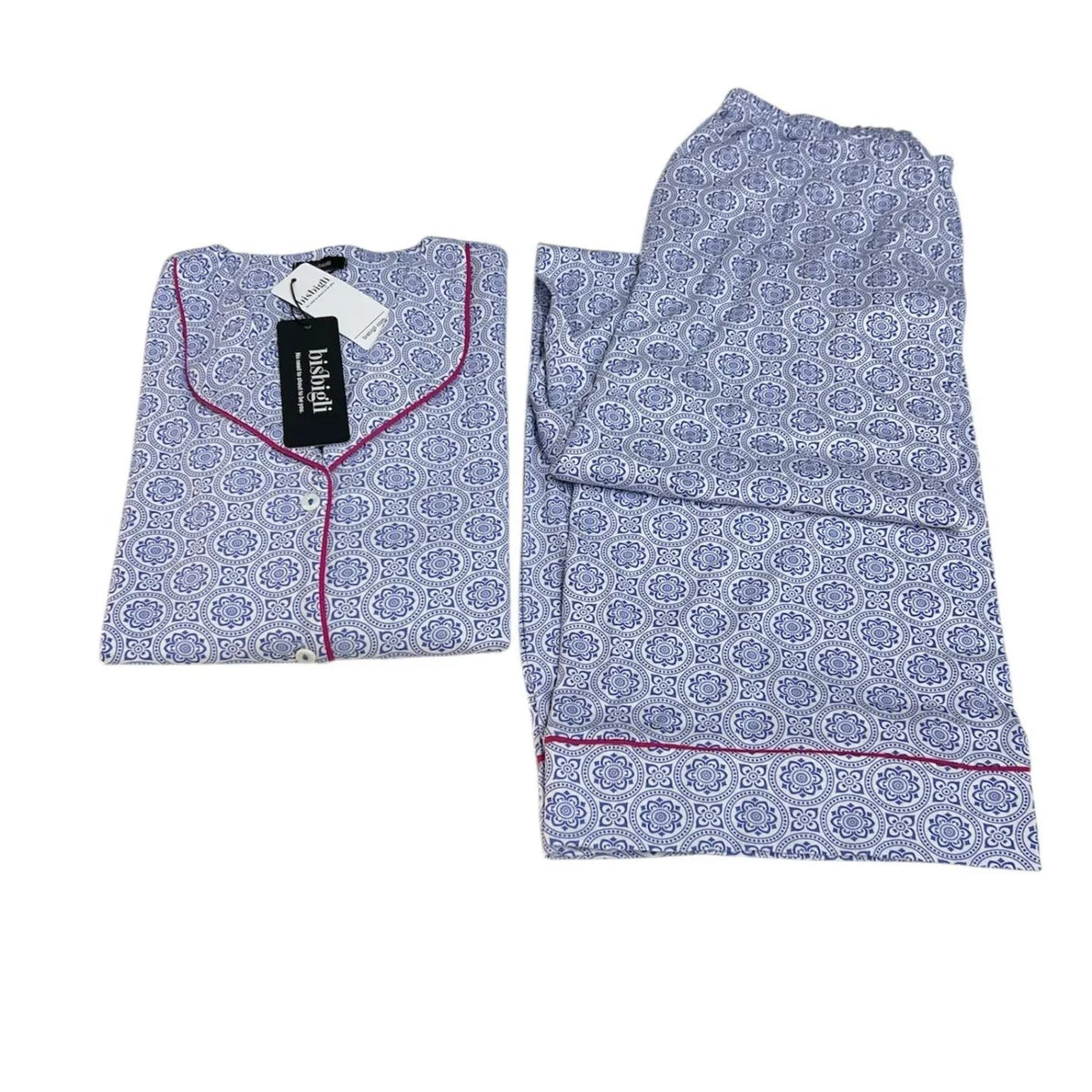 Pigiama Donna Primavera/Estate Bisbigli BR102112 - The King Luxury