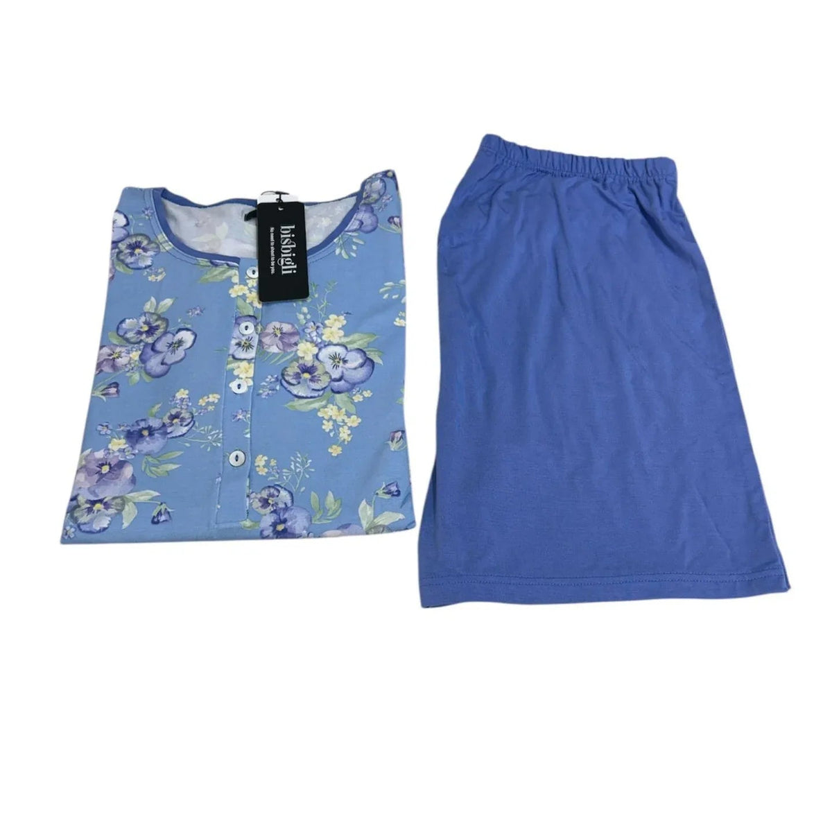 Pigiama Donna Primavera/Estate Bisbigli BR103639 - The King Luxury