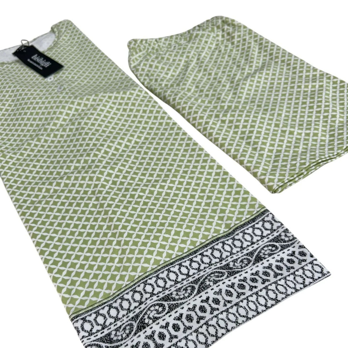 Pigiama Donna Primavera/Estate Bisbigli BR175286 100% Cotone - The King Luxury